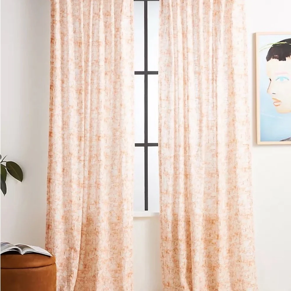 Anthropologie Pieter Pichi Curtain, single panel